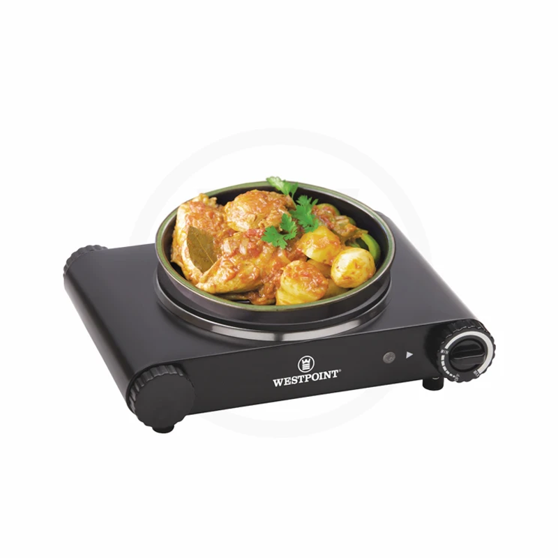 Westpoint WF-261 Single Hot Plate With Official Warranty Westpoint WF-261 Single Hot Plate With Official Warranty